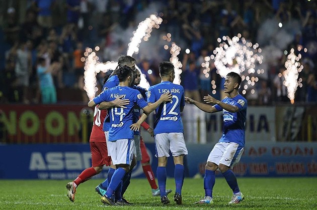 CLB Hải Phòng: Bài toàn khó cho HLV Trương Việt Hoàng ở giai đoạn 2 - Bóng Đá