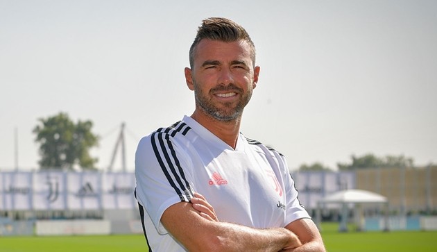 Andrea Barzagli rời Juventus - Bóng Đá