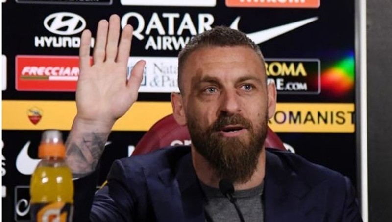 Sinh nhật De Rossi (ảnh) - Bóng Đá