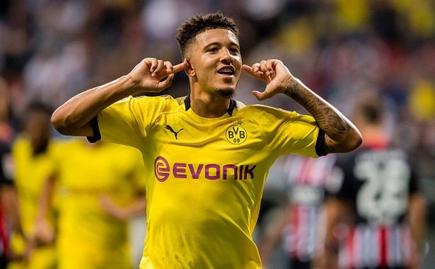 Chelsea and Man Utd receive Jadon Sancho transfer boost after Man City Champions League ruling - Bóng Đá