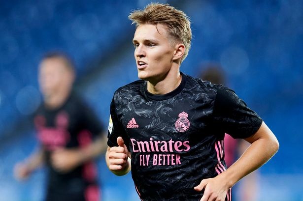 Ole Gunnar Solskjaer agrees with Thomas Partey about Martin Odegaard following Arsenal transfer - Bóng Đá
