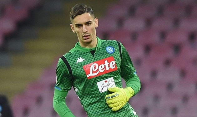 7 tân binh của Napoli trong mùa hè năm 2018 - Bóng Đá