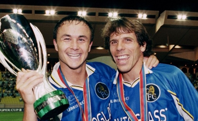 6 thủ quân của Chelsea trong kỷ nguyên Premier League - Bóng Đá