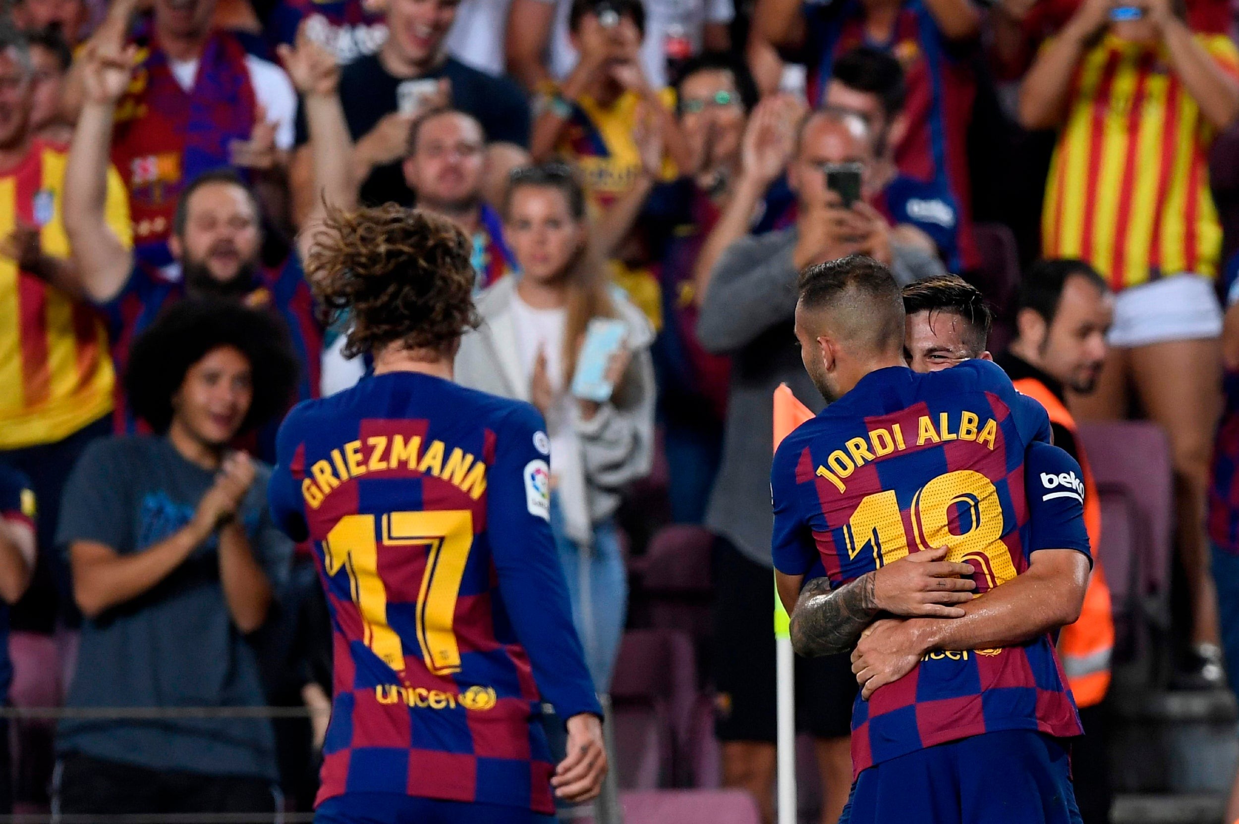 Nhận định Getafe vs Barcelona: - Bóng Đá