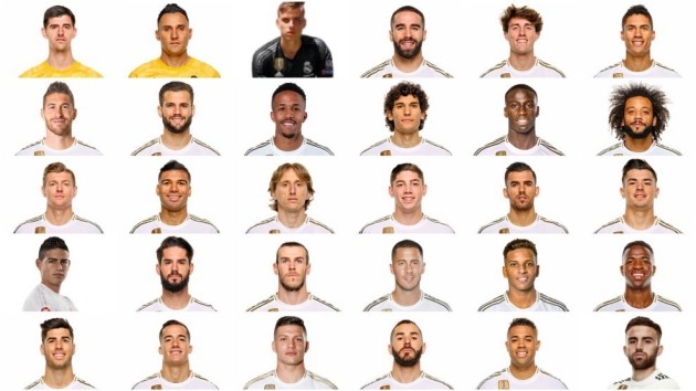 Florentino's work starts in Montreal: Thirty players and one month before LaLiga starts - Bóng Đá