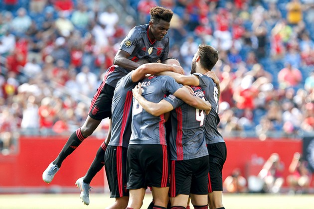 Người cũ gieo sầu, AC Milan nhận trận thua đau trên đất Mỹ - Bóng Đá