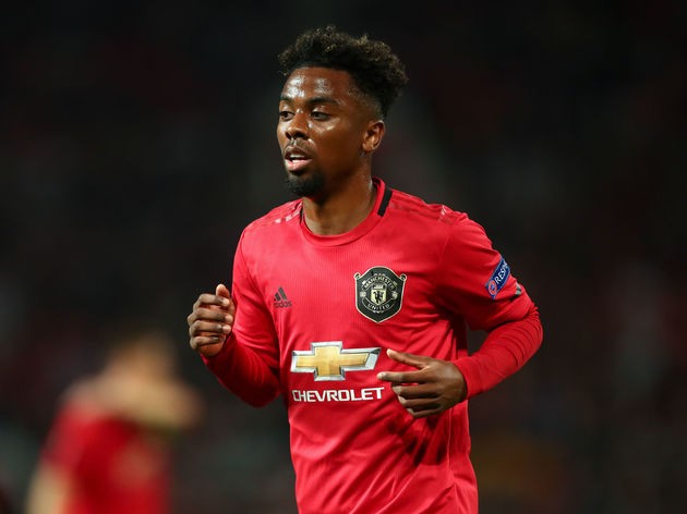 The Manchester United plan to block Chelsea transfer for Angel Gomes - Bóng Đá