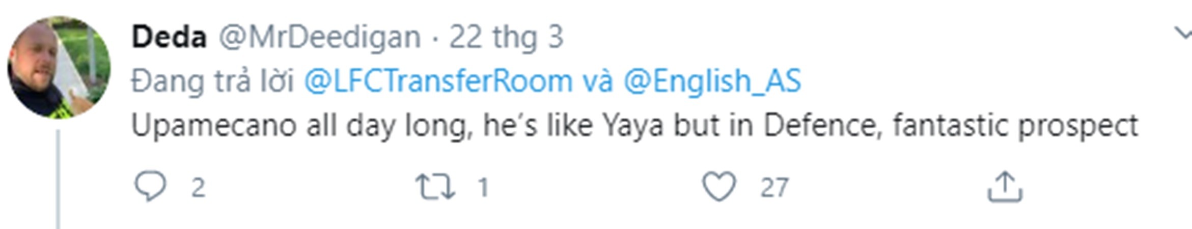 NHM sướng rơn khi Liverpool nhắm 3 trung vệ thay Lovren - Bóng Đá