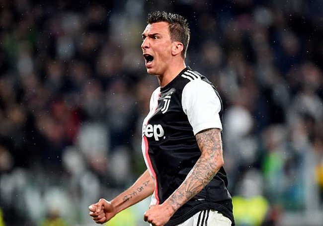 Mandzukic rất gần Dortmund - Bóng Đá