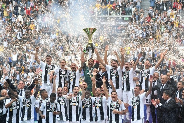 10 clubs with most points gained in last league decade - Bóng Đá