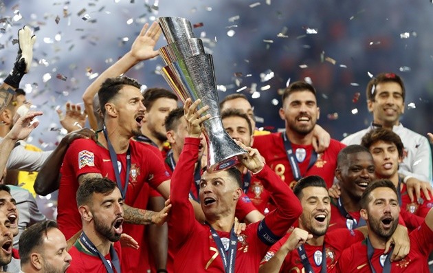 Most valuabale national teams - Bóng Đá