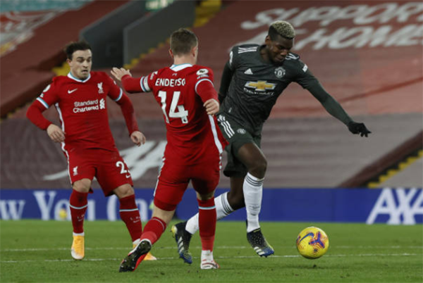 Man Utd chia điểm với Liverpool: Phải chăng Solskjaer đã quá cầu toàn? - Bóng Đá