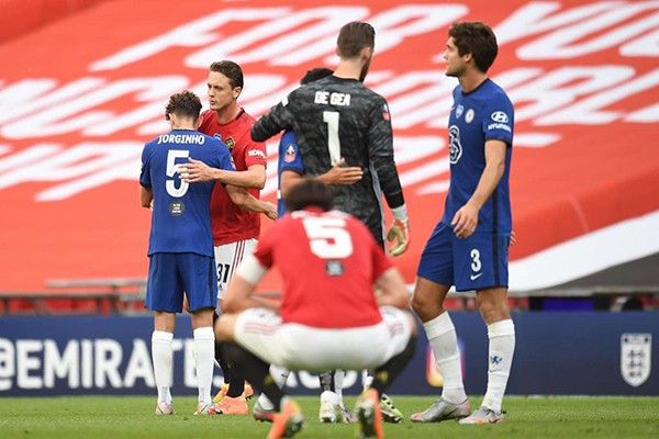 Solskjaer và lần thứ 4 cùng Man Utd lỗi hẹn với những trận chung kết - Bóng Đá