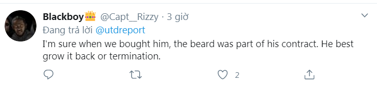 CĐV Man Utd phát cuồng trước diện mạo 