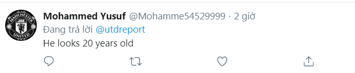 CĐV Man Utd phát cuồng trước diện mạo 