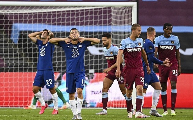 Vì 1 lý do, Frank Lampard nên tin dùng Kurt Zouma - Bóng Đá