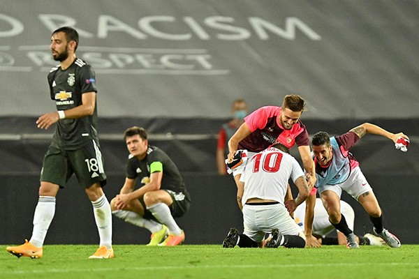 Solskjaer và lần thứ 4 cùng Man Utd lỗi hẹn với những trận chung kết - Bóng Đá