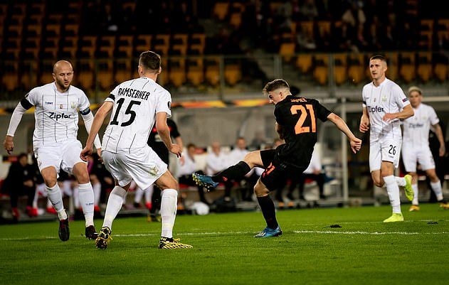 Daniel James is a 'major part' of Man United and won't be sent out on loan next season, says his agent,  - Bóng Đá