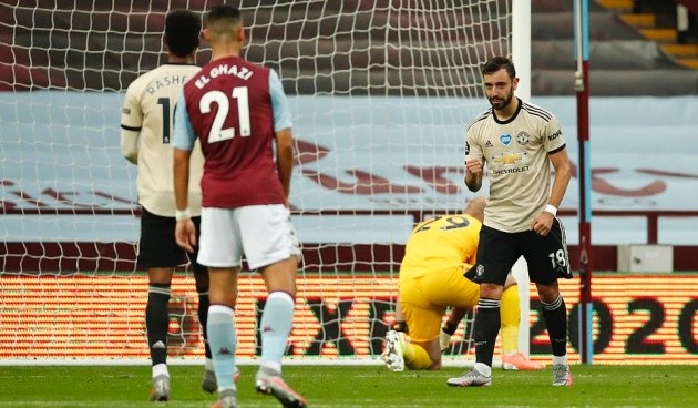 Paul Scholes reacts to Manchester United's win over Aston Villa - Bóng Đá