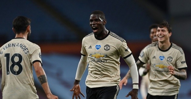 Man Utd cán mốc 17 trận bất bại với kỷ lục chưa từng có ở Premier League - Bóng Đá