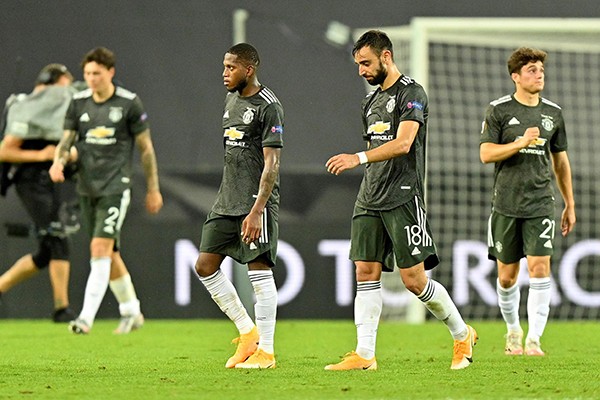 Solskjaer và lần thứ 4 cùng Man Utd lỗi hẹn với những trận chung kết - Bóng Đá