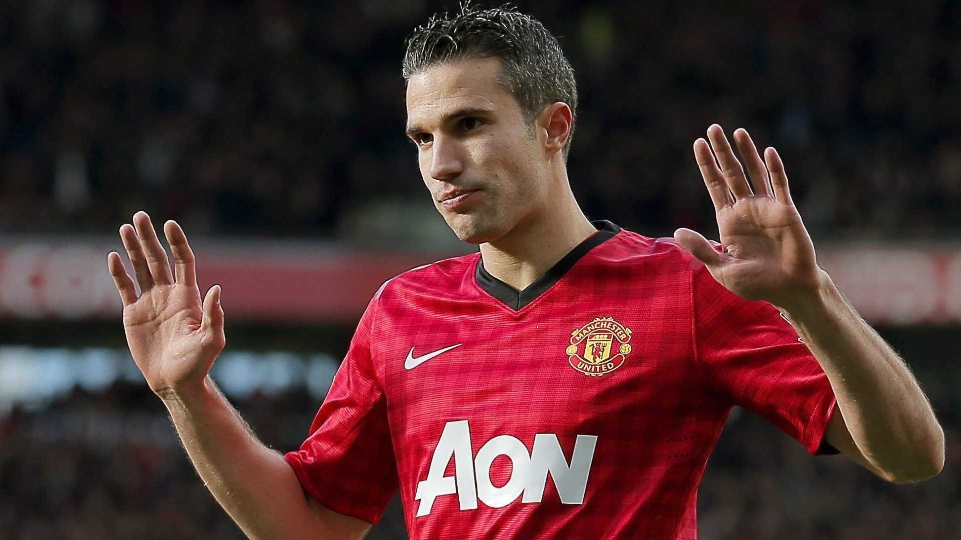 van persie on sir alex's promise - Bóng Đá