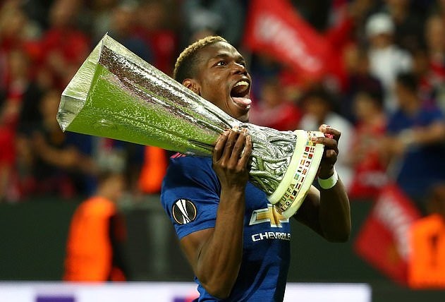 Last year we didn't win any trophies and I felt empty': Paul Pogba opens up on his anguish - Bóng Đá