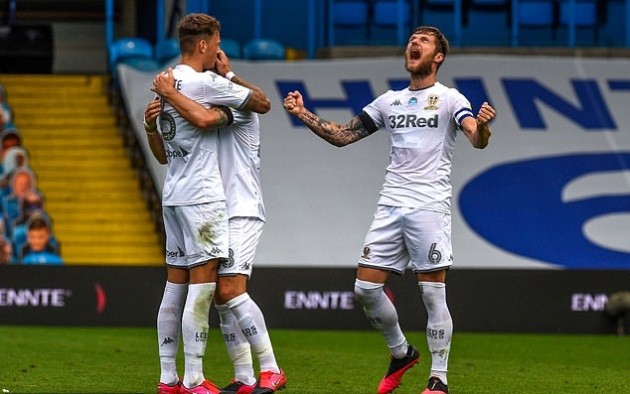 CHÍNH THỨC! Phù thủy Bielsa quá hay, Leeds United trở lại Premier League - Bóng Đá