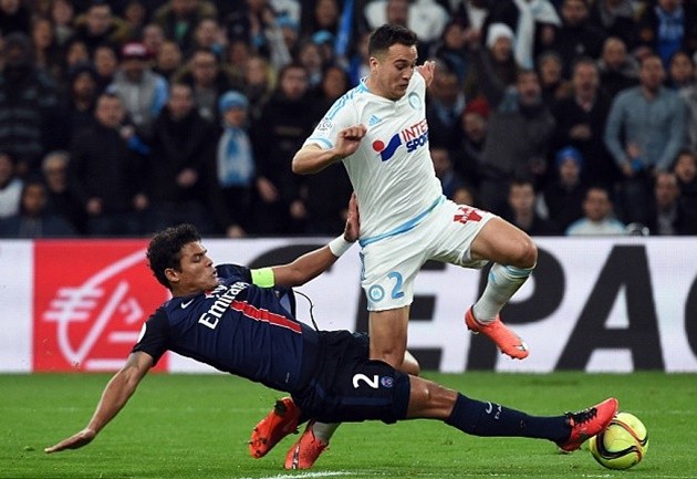 Thiago Silva stats, facts and data - Bóng Đá