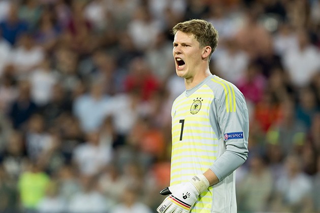 ảnh: chung kết U21 châu Âu - Bóng Đá