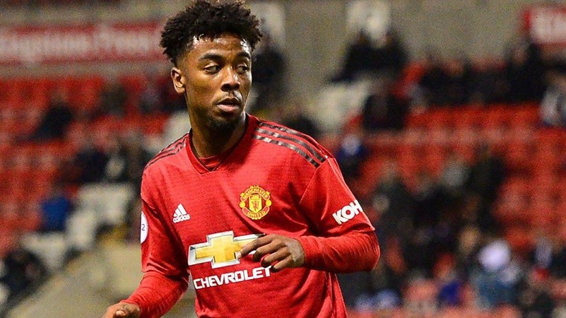 The Manchester United plan to block Chelsea transfer for Angel Gomes - Bóng Đá