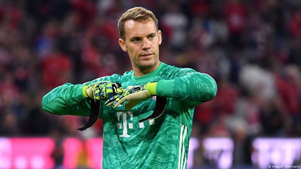 Đội hình Bayern Munich đấu Lazio: Tam tấu L.S.C giương oai - Bóng Đá