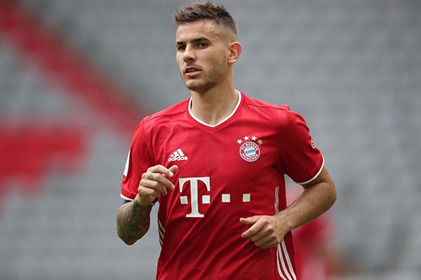 Đội hình Bayern Munich đấu Lazio: Tam tấu L.S.C giương oai - Bóng Đá