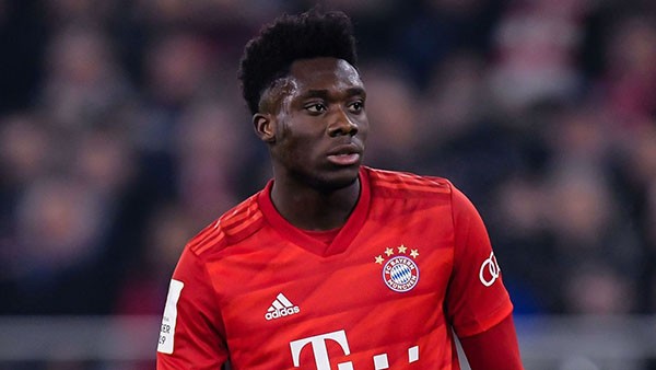Đội hình Bayern Munich đấu Lazio: Tam tấu L.S.C giương oai - Bóng Đá