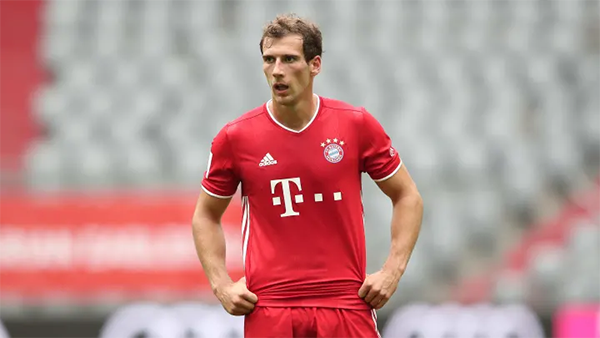 Đội hình Bayern Munich đấu Lazio: Tam tấu L.S.C giương oai - Bóng Đá