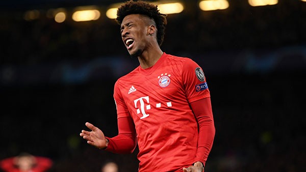 Đội hình Bayern Munich đấu Lazio: Tam tấu L.S.C giương oai - Bóng Đá