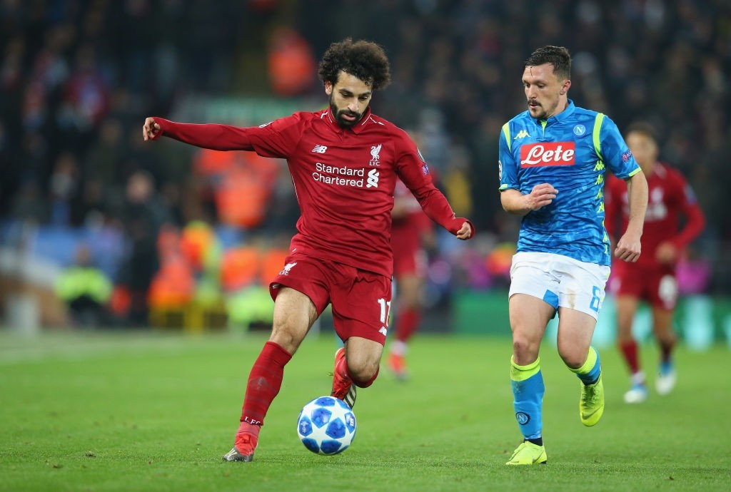 Nhận định Napoli vs Liverpool: Lịch sử lặp lại, Nhà vô địch thất bại trận mở màn? - Bóng Đá