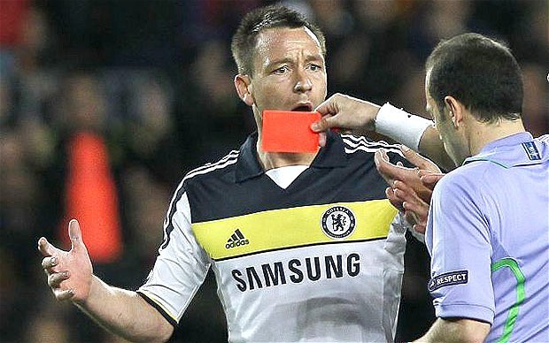 John Terry: Đó là điều 