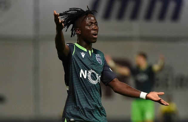 Arsenal haven't made offer for Joelson Fernandes  - Bóng Đá