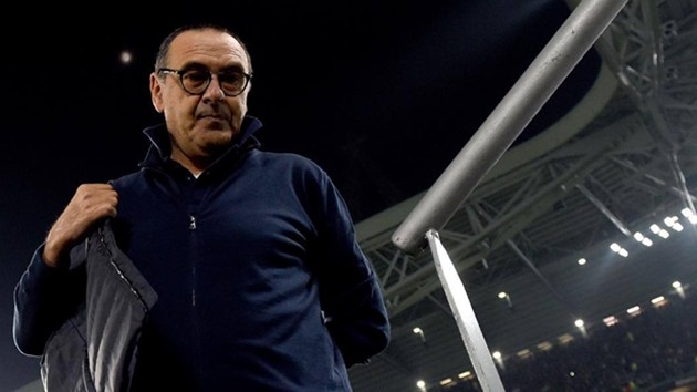 Sarri tặng 4.000 khẩu trang chống COVID-19 - Bóng Đá