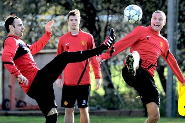 Dimitar Berbatov: Ở Man Utd, cậu ấy luôn sẵn sàng 