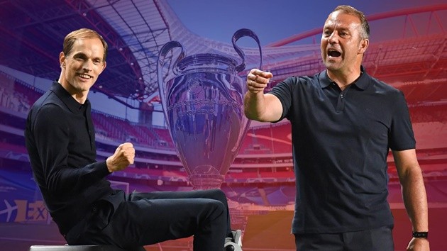 PSG - Bayern Munich: Bàn cờ của 'kẻ độc tài' - Bóng Đá