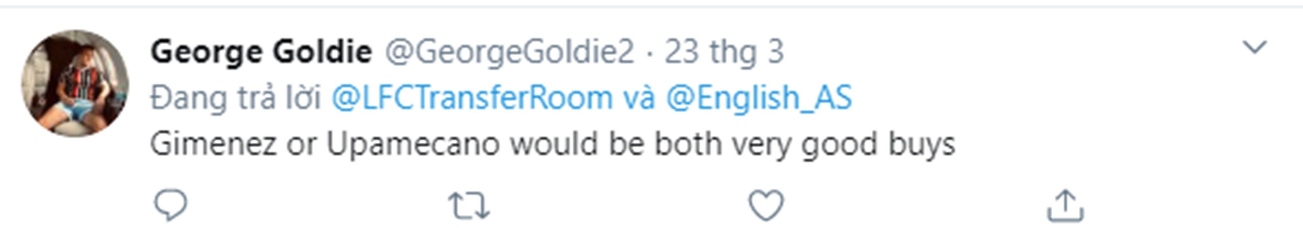 NHM sướng rơn khi Liverpool nhắm 3 trung vệ thay Lovren - Bóng Đá