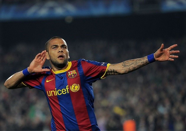 Most appearances for Barca - Bóng Đá