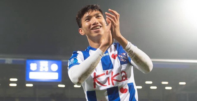 HLV Heerenveen: Đó là điều sai lầm khi chiêu mộ Đoàn Văn Hậu - Bóng Đá