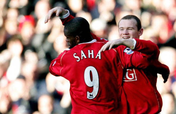Louis Saha: Ở Man Utd, cậu ấy là đối tác xuất tuyệt vời nhất của tôi - Bóng Đá
