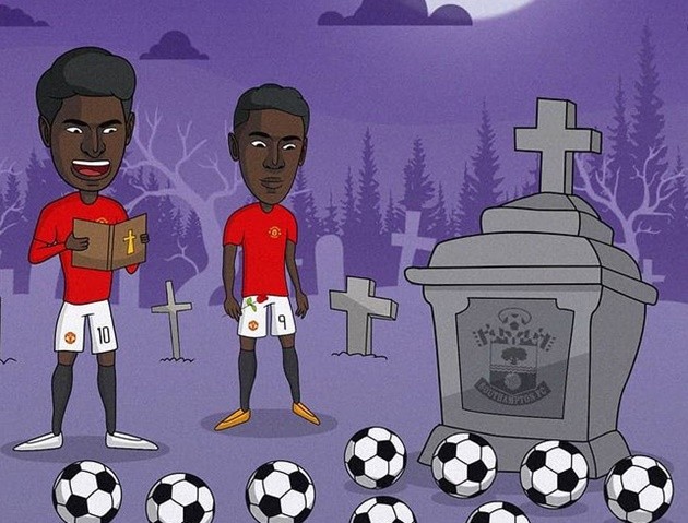 Cười té khói với loạt ảnh chế vòng 22 Premier League - Bóng Đá