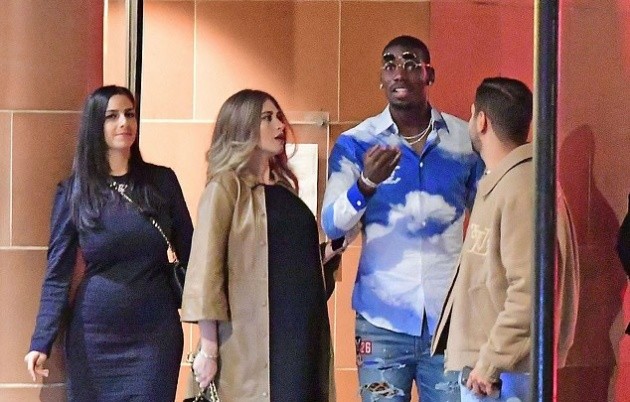 Pogba postive covid 19 - Bóng Đá