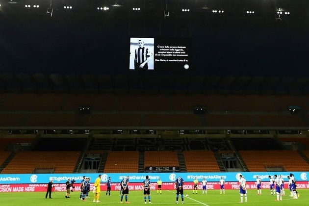 Inter Sampdoriad - Bóng Đá