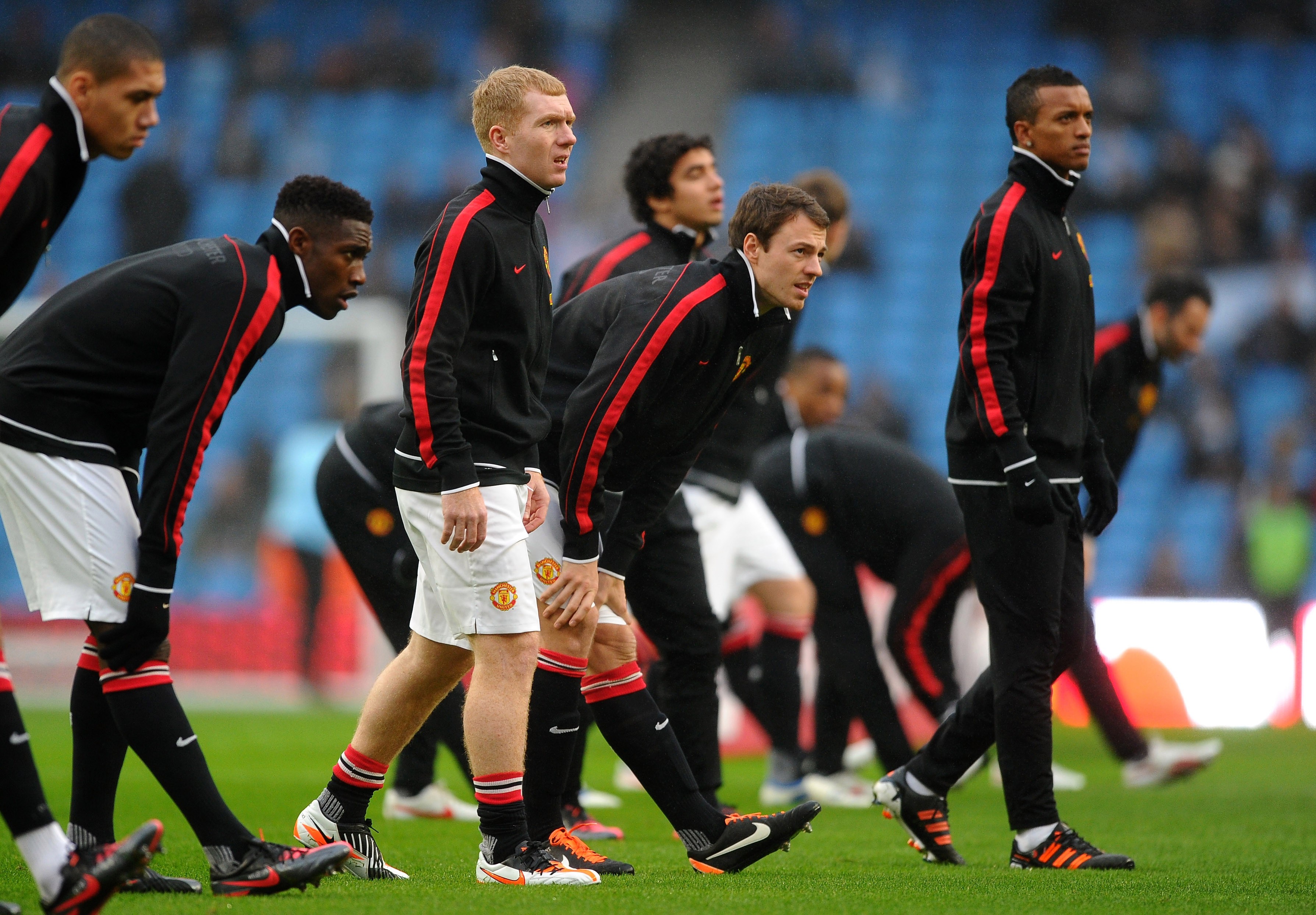 Paul Scholes: Cậu ấy 